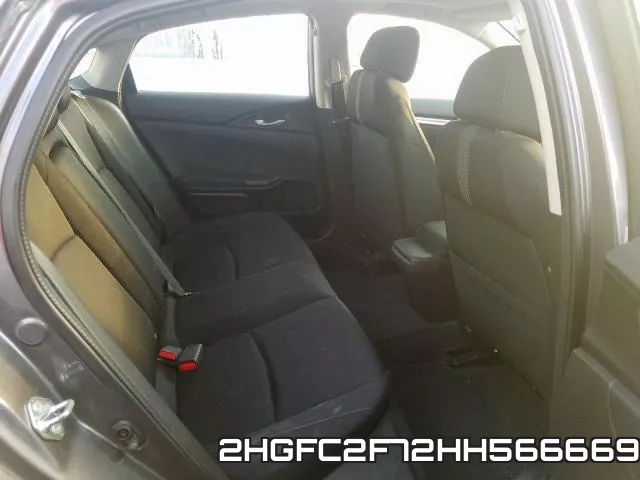 2HGFC2F72HH566669 фото 7