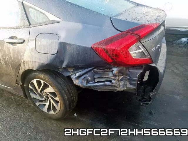 2HGFC2F72HH566669 фото 10