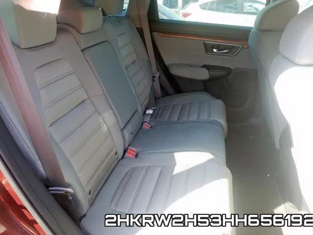 2HKRW2H53HH656192 фото 7