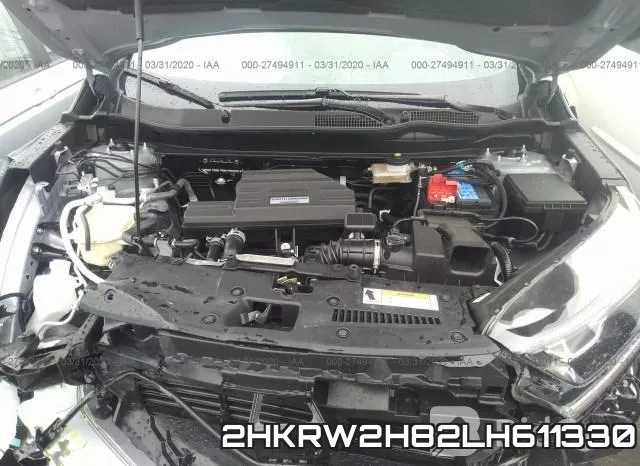 2HKRW2H82LH611330 фото 2