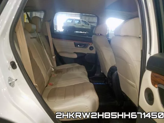 2HKRW2H85HH671450 фото 7