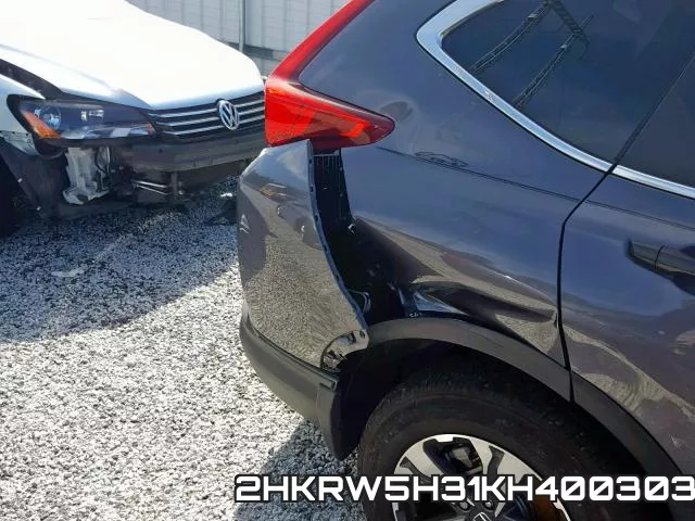 2HKRW5H31KH400303 фото 10