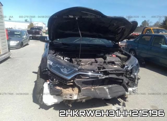 2HKRW6H31HH215196 фото 7