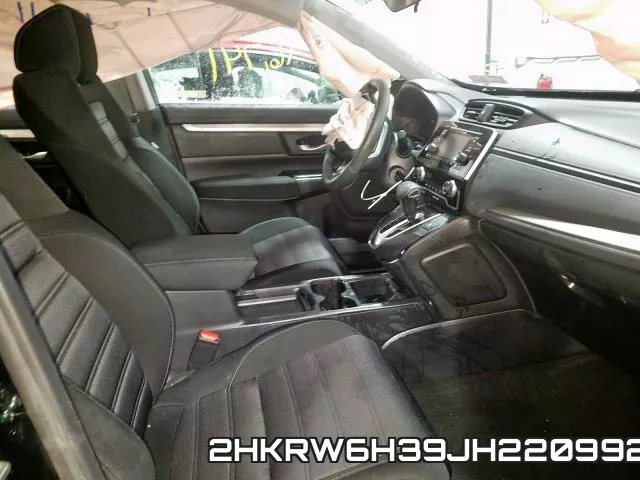 2HKRW6H39JH220992 фото 6