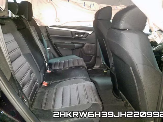 2HKRW6H39JH220992 фото 7