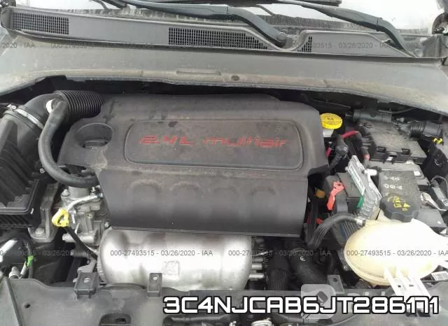 3C4NJCAB6JT286171 фото 2