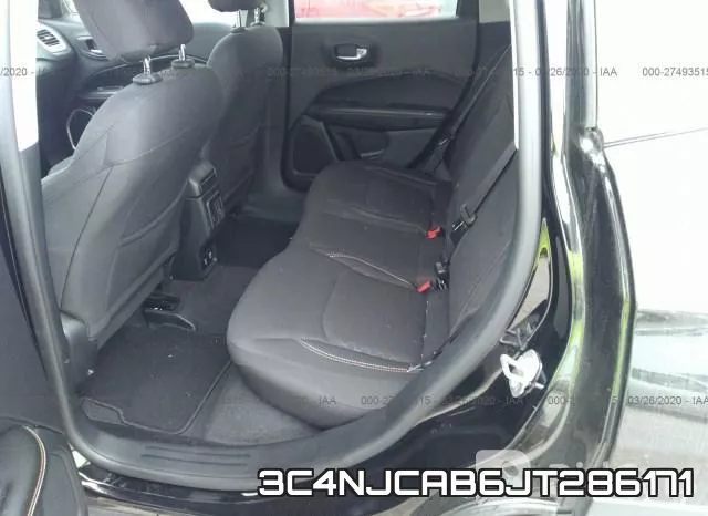 3C4NJCAB6JT286171 фото 9