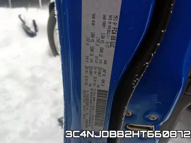 3C4NJDBB2HT660872 фото 2