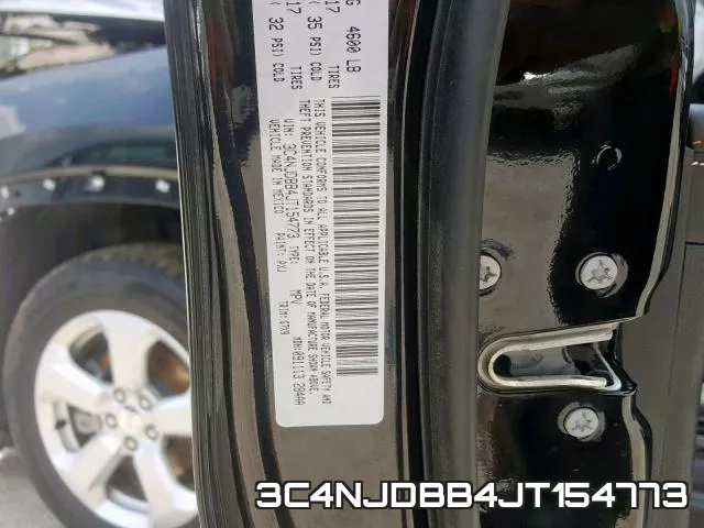 3C4NJDBB4JT154773 фото 2
