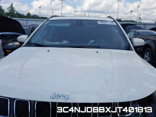 3C4NJDBBXJT401813 фото 8