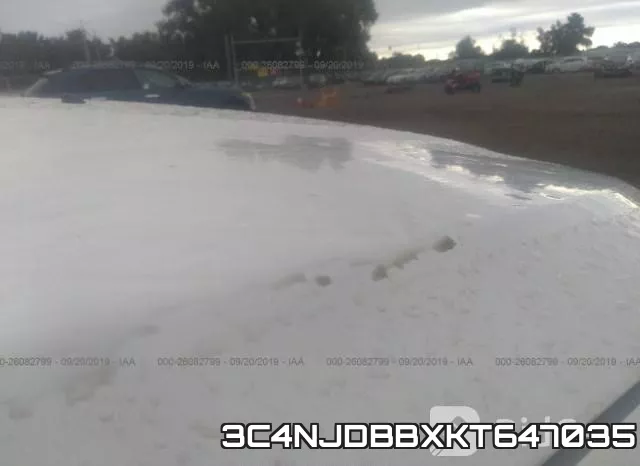 3C4NJDBBXKT647035 фото 7
