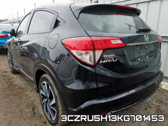 3CZRU5H13KG701453 фото 4