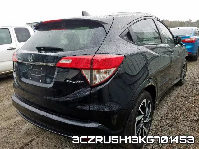 3CZRU5H13KG701453 фото 5
