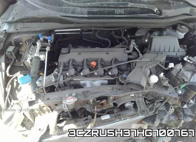 3CZRU5H37HG700767 фото 2