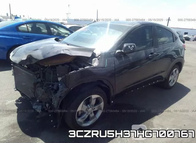 3CZRU5H37HG700767 фото 3