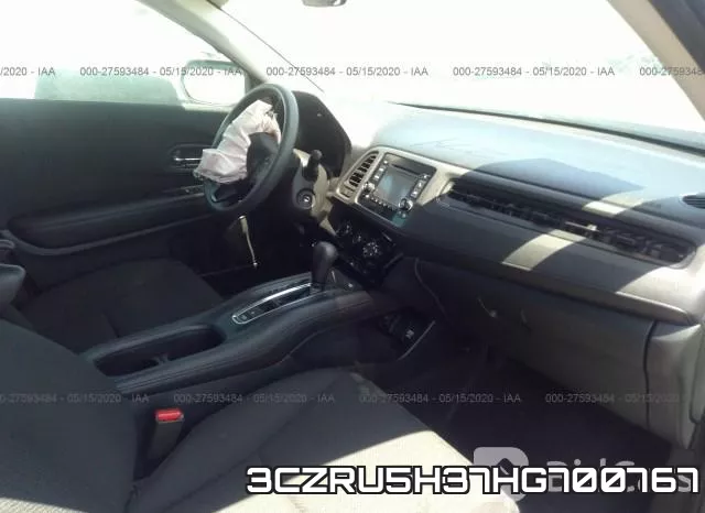 3CZRU5H37HG700767 фото 6