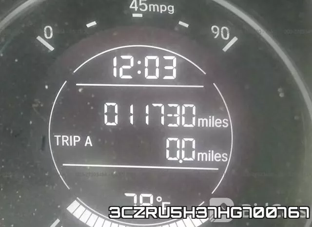 3CZRU5H37HG700767 фото 8