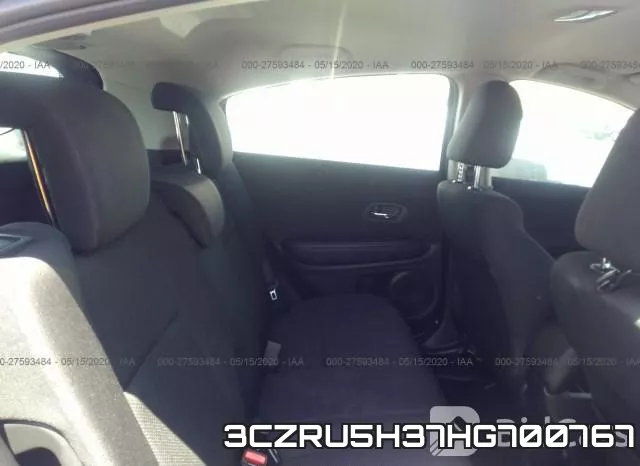 3CZRU5H37HG700767 фото 9
