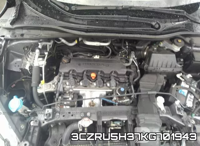 3CZRU5H37KG701943 фото 2