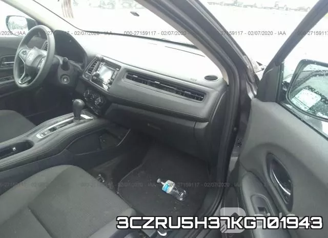 3CZRU5H37KG701943 фото 6