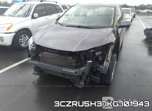 3CZRU5H37KG701943 фото 7