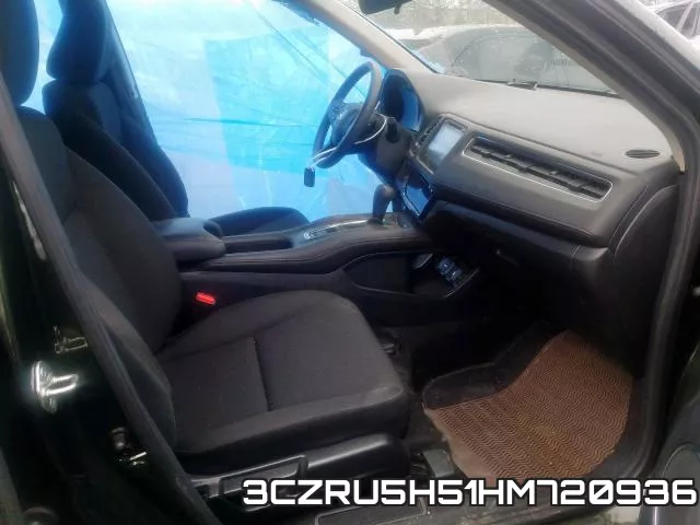 3CZRU5H51HM720936 фото 6