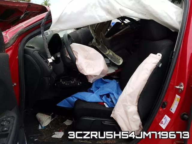 3CZRU5H54JM719673 фото 6