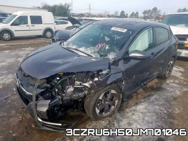 3CZRU6H50JM701046 фото 3