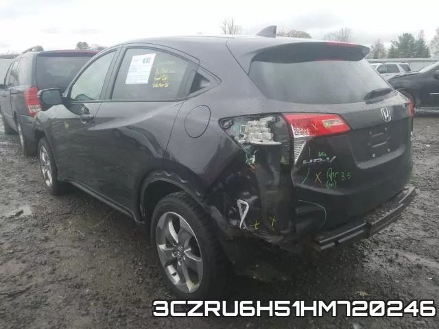 3CZRU6H51HM720246 фото 4