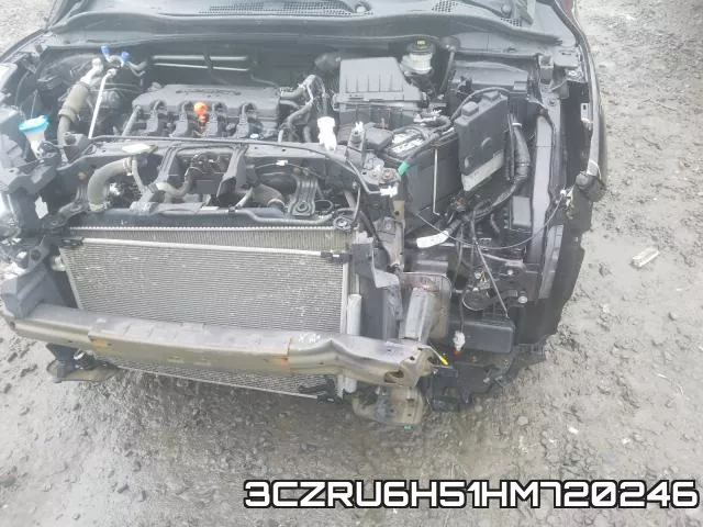 3CZRU6H51HM720246 фото 8