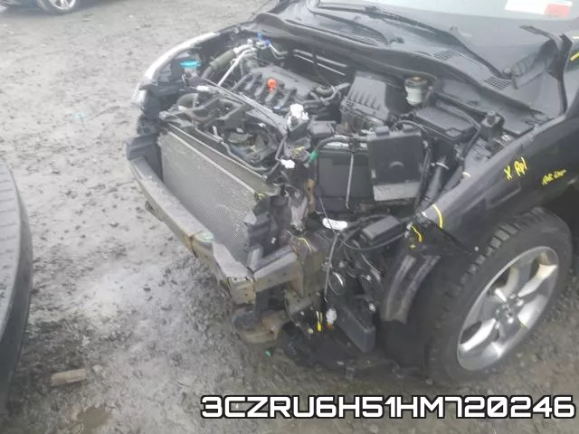 3CZRU6H51HM720246 фото 10