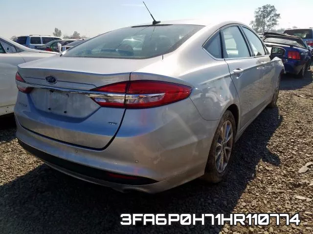 3FA6P0H71HR110774 фото 5