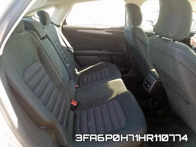 3FA6P0H71HR110774 фото 7