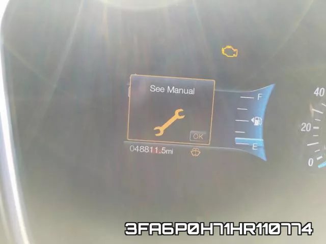 3FA6P0H71HR110774 фото 9
