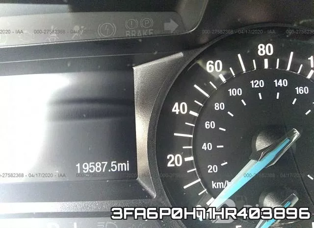 3FA6P0H71HR403896 фото 8