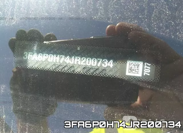 3FA6P0H74JR200734 фото 10