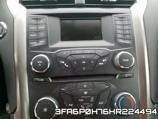 3FA6P0H76HR224494 фото 10