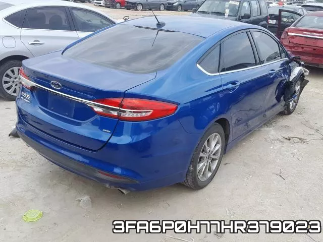 3FA6P0H77HR379023 фото 5