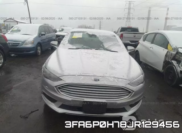 3FA6P0H78JR129456 фото 7