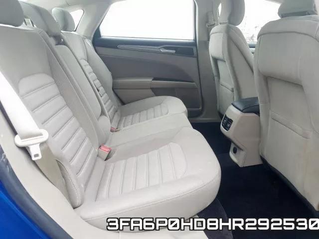 3FA6P0HD8HR292530 фото 7