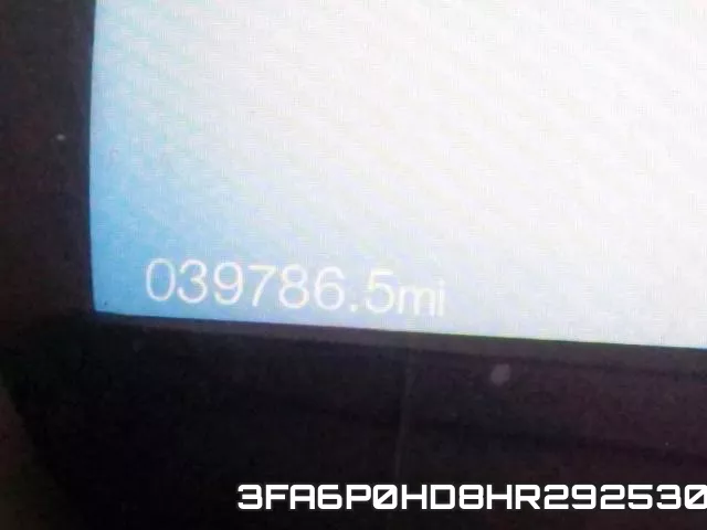 3FA6P0HD8HR292530 фото 9