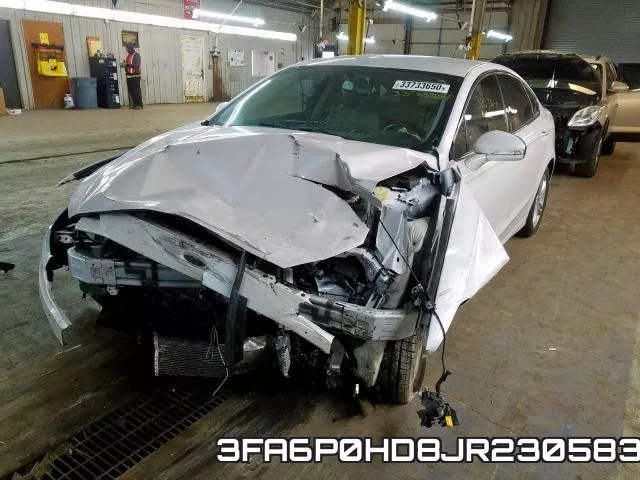 3FA6P0HD8JR230583 фото 3