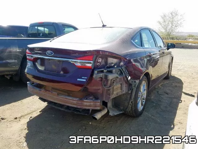 3FA6P0HD9HR221546 фото 5