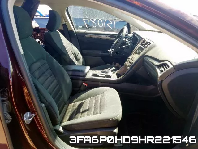 3FA6P0HD9HR221546 фото 6