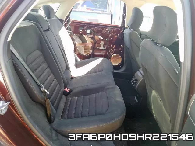 3FA6P0HD9HR221546 фото 7