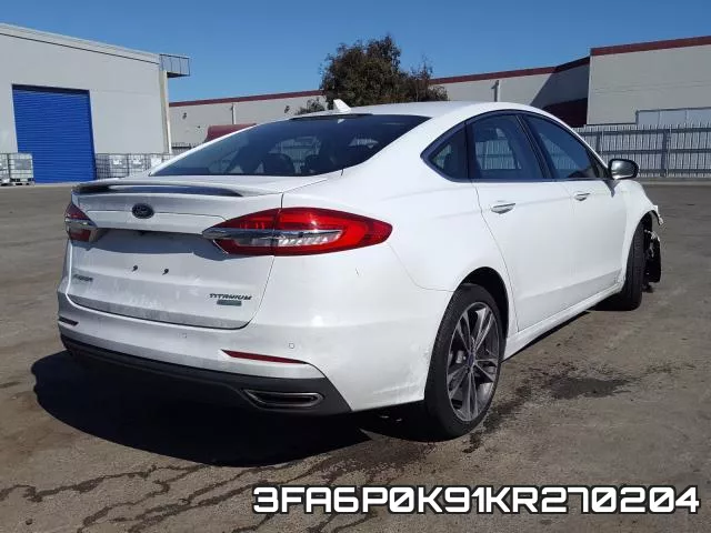 3FA6P0K91KR270204 фото 5
