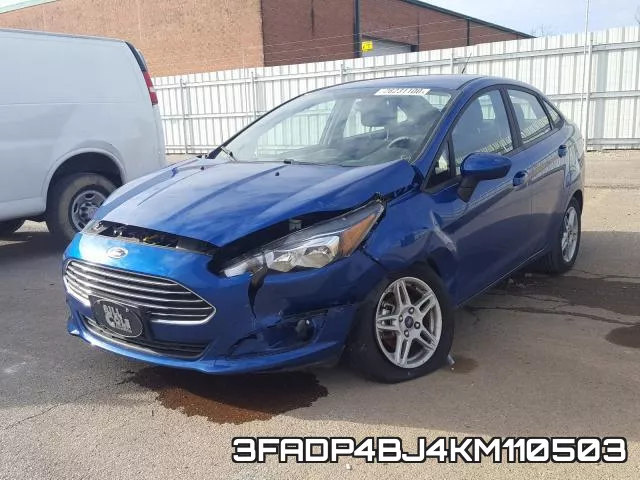 3FADP4BJ4KM110503 фото 3