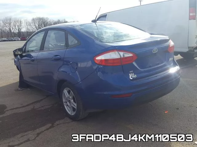 3FADP4BJ4KM110503 фото 4