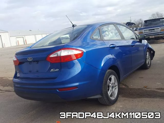 3FADP4BJ4KM110503 фото 5