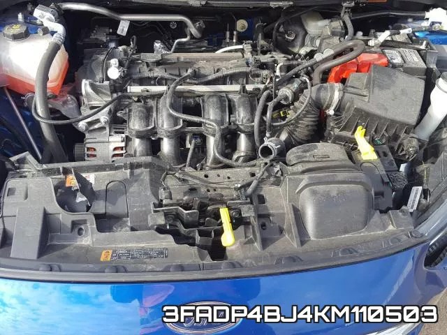 3FADP4BJ4KM110503 фото 8